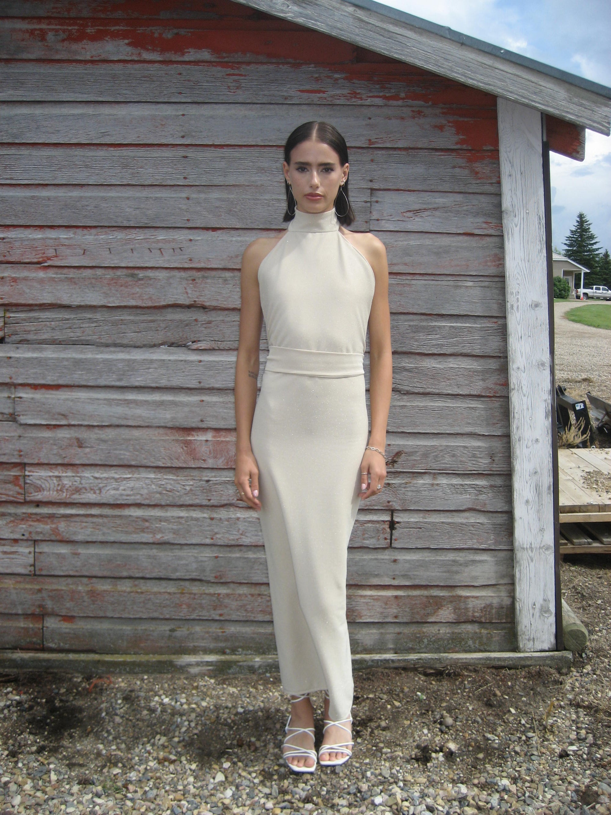 UNSAID DRESS