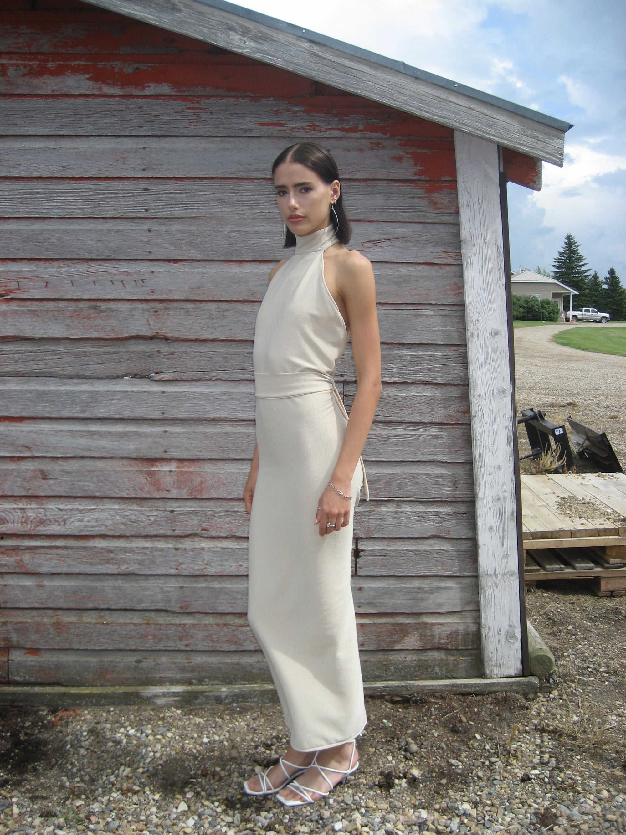 UNSAID DRESS