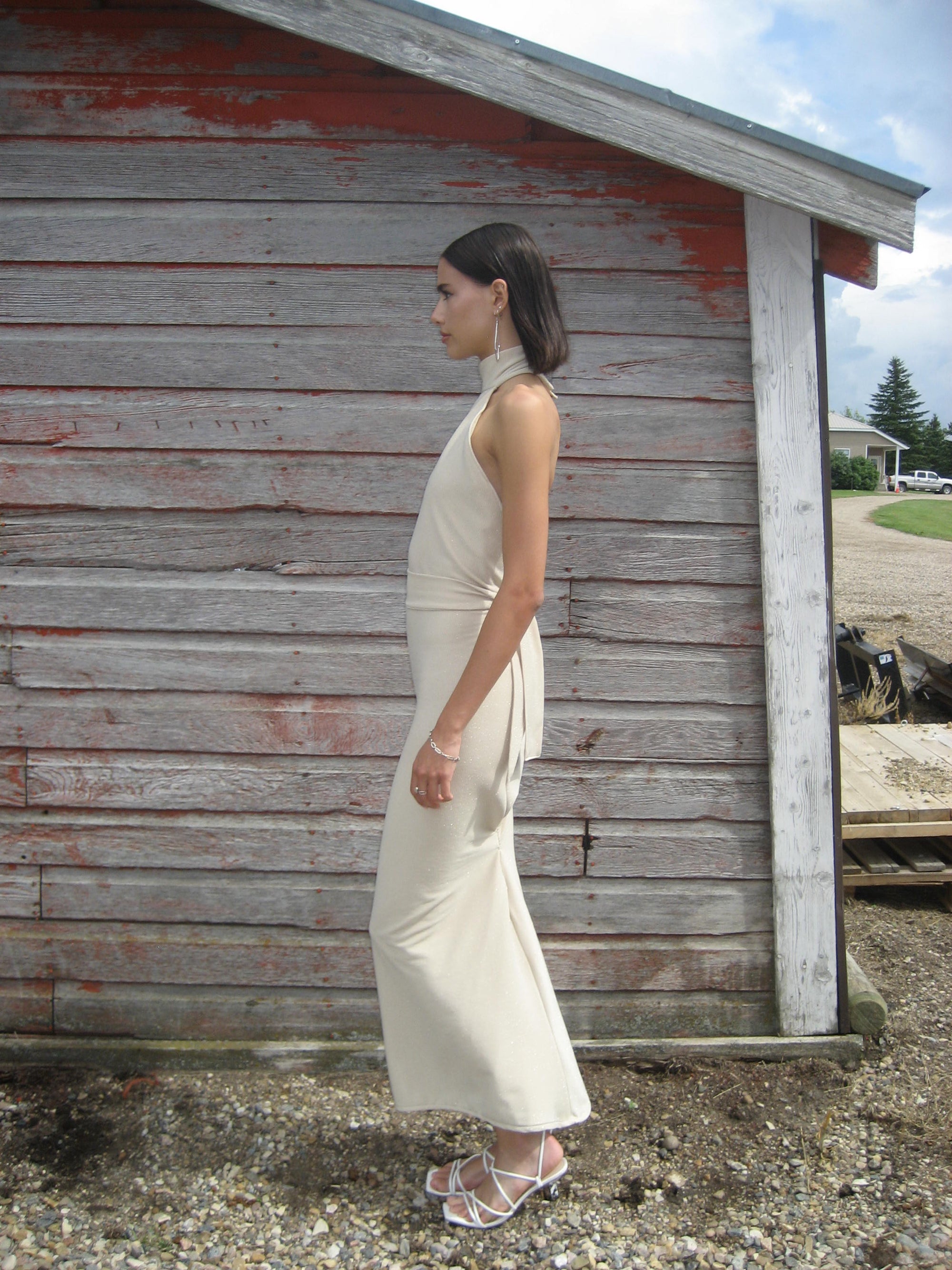 UNSAID DRESS