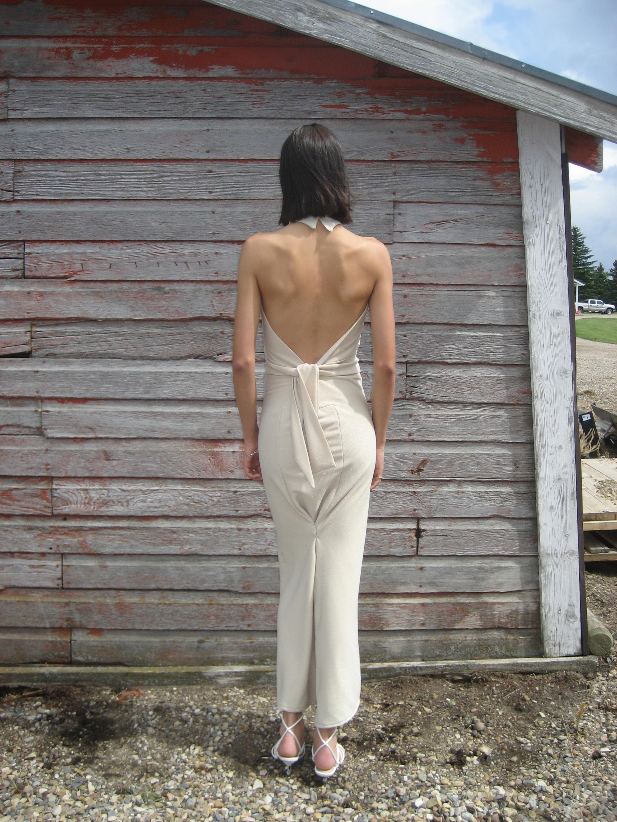UNSAID DRESS