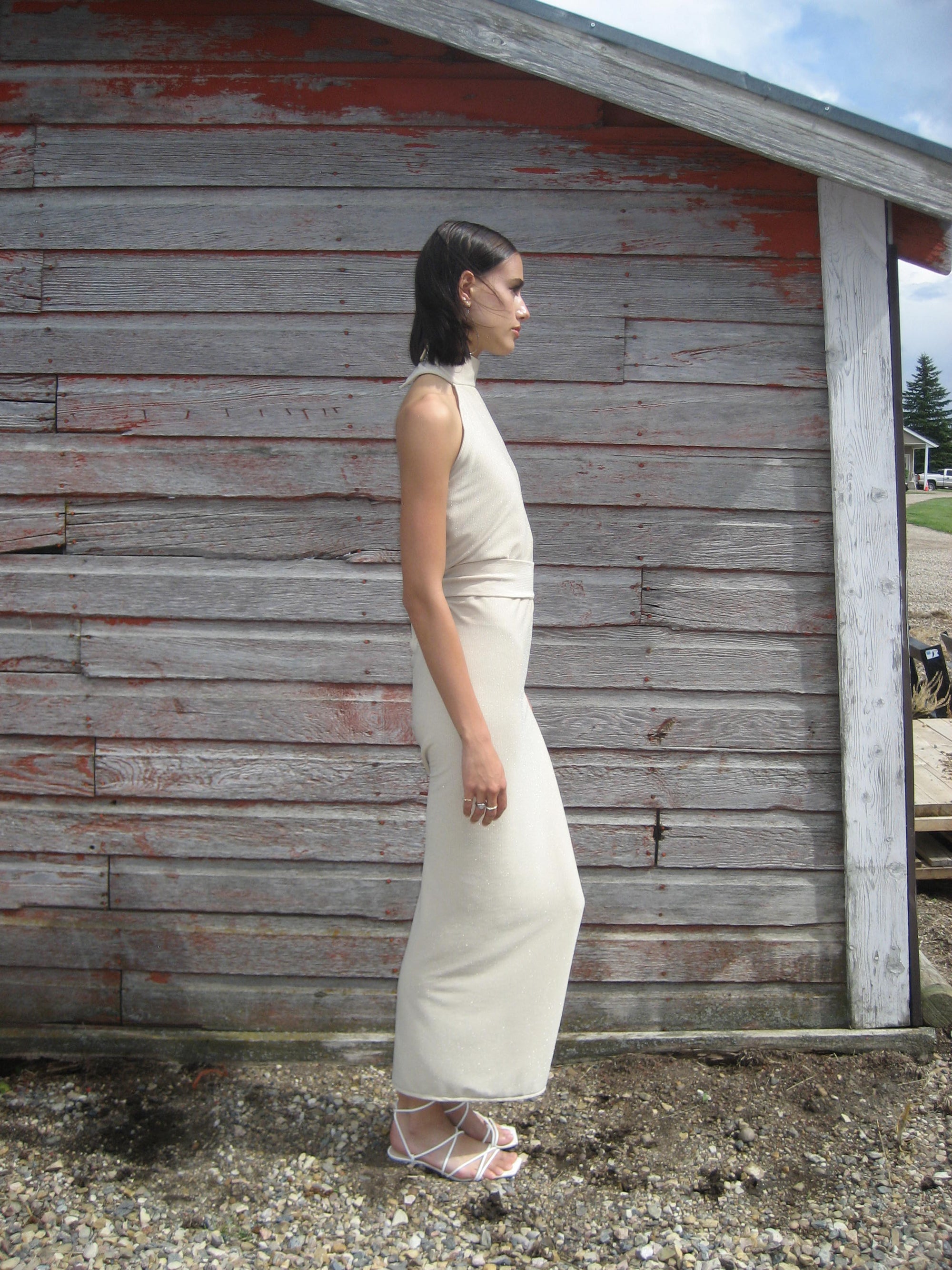 UNSAID DRESS