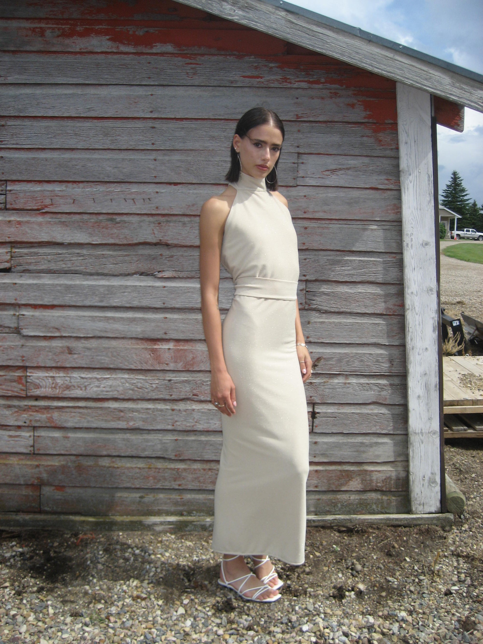 UNSAID DRESS
