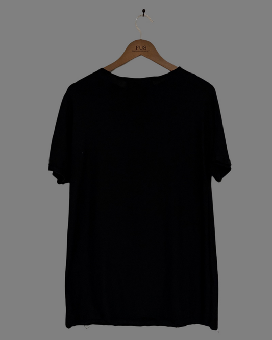 CORE BLACK TEE
