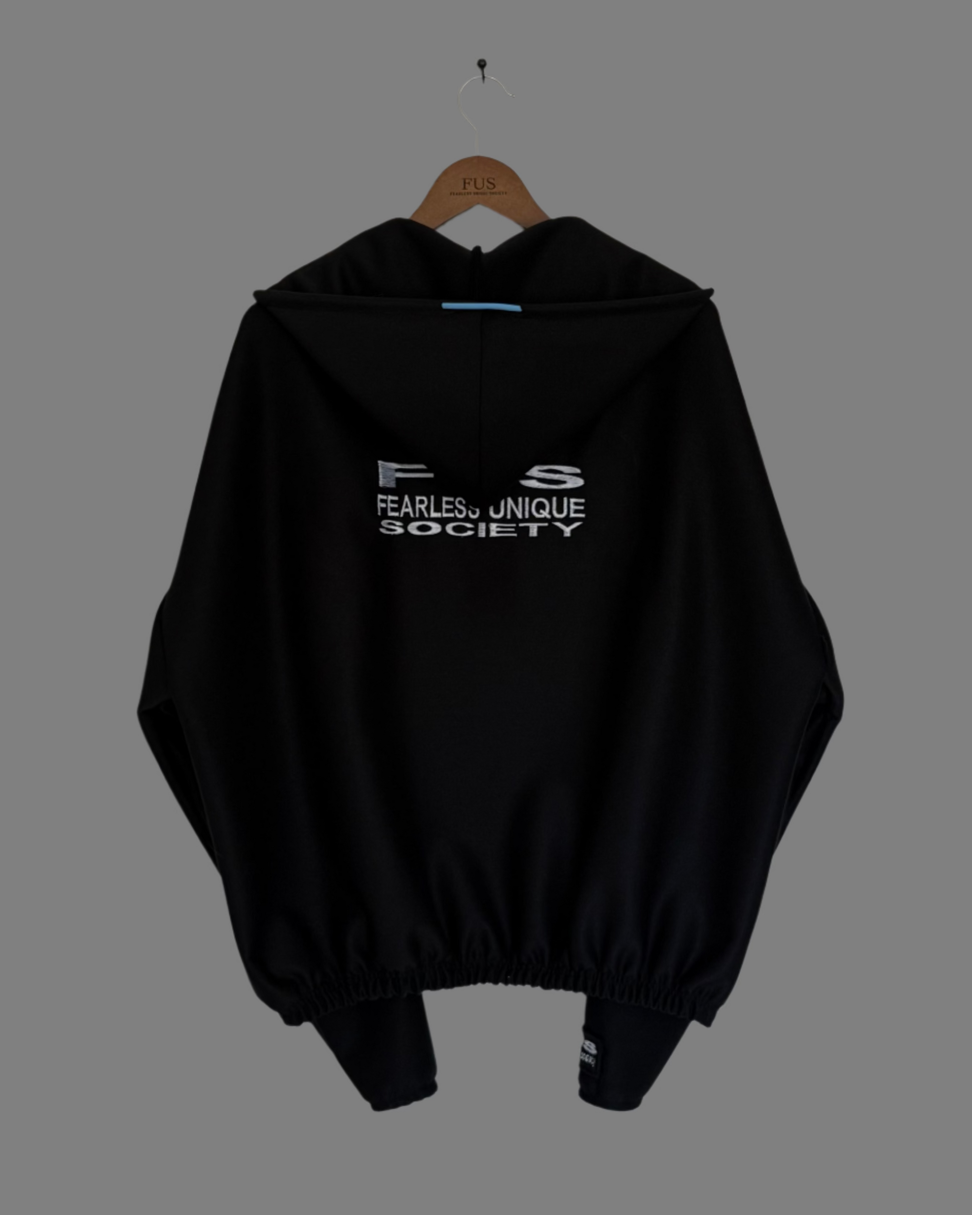 NIGHT//TIDE HOODIE
