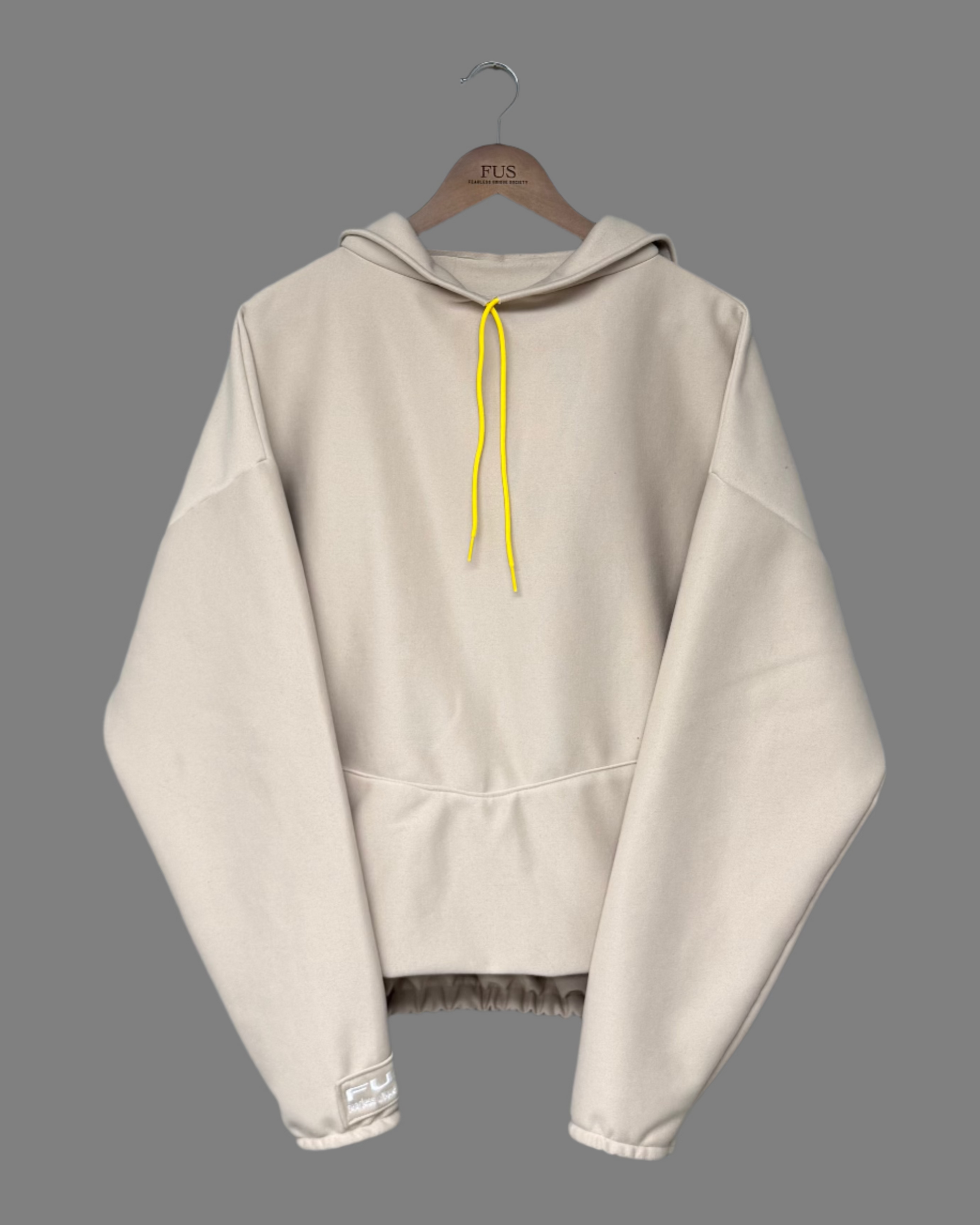 STILL//SAND HOODIE