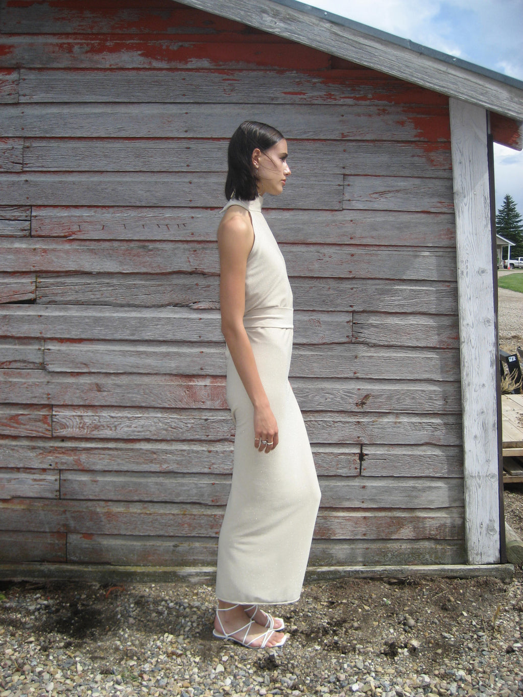 UNSAID DRESS