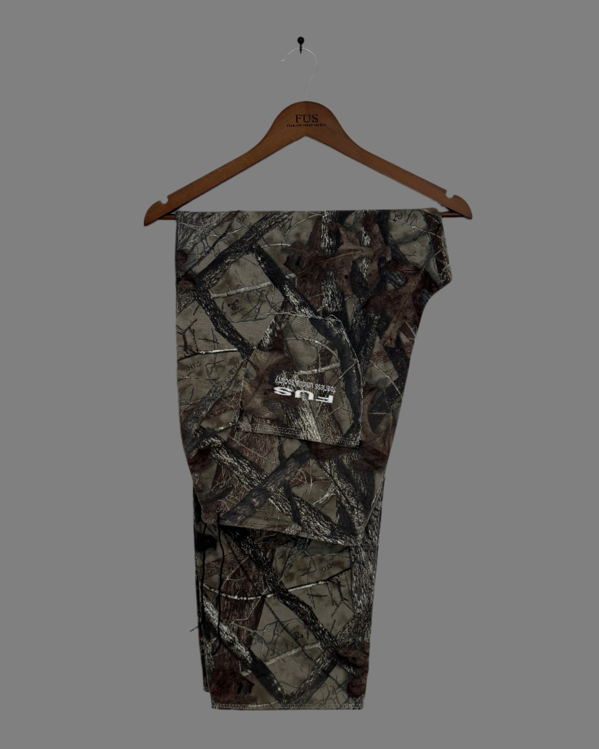 ALPHA TERRAIN CARGOS
