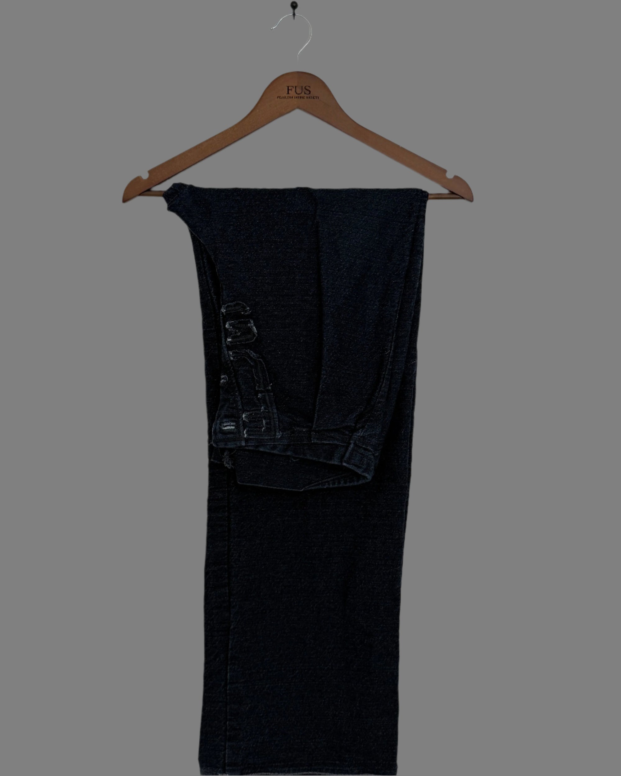 TRUE WAIST JEANS