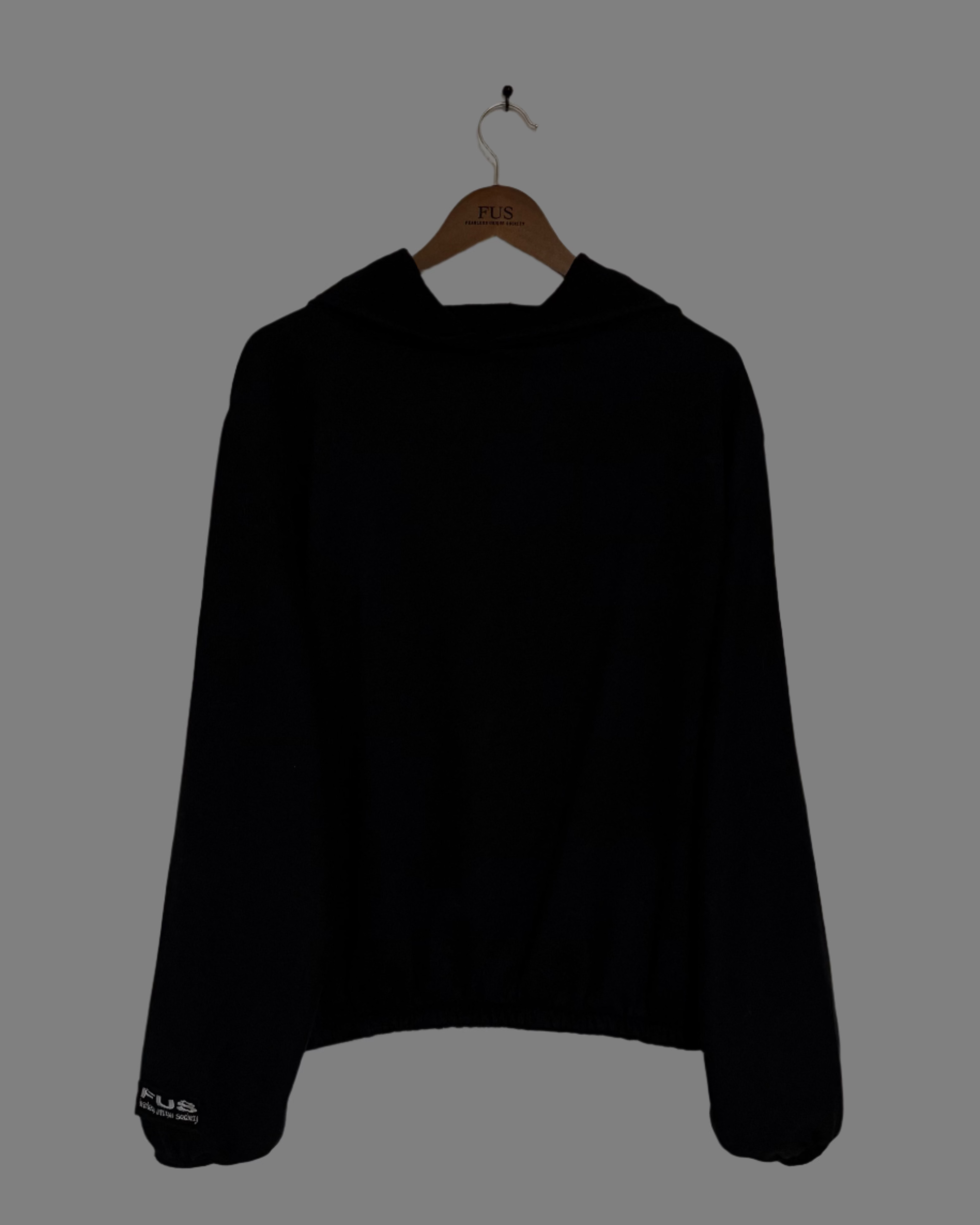 SILENT PRAYER HOODIE