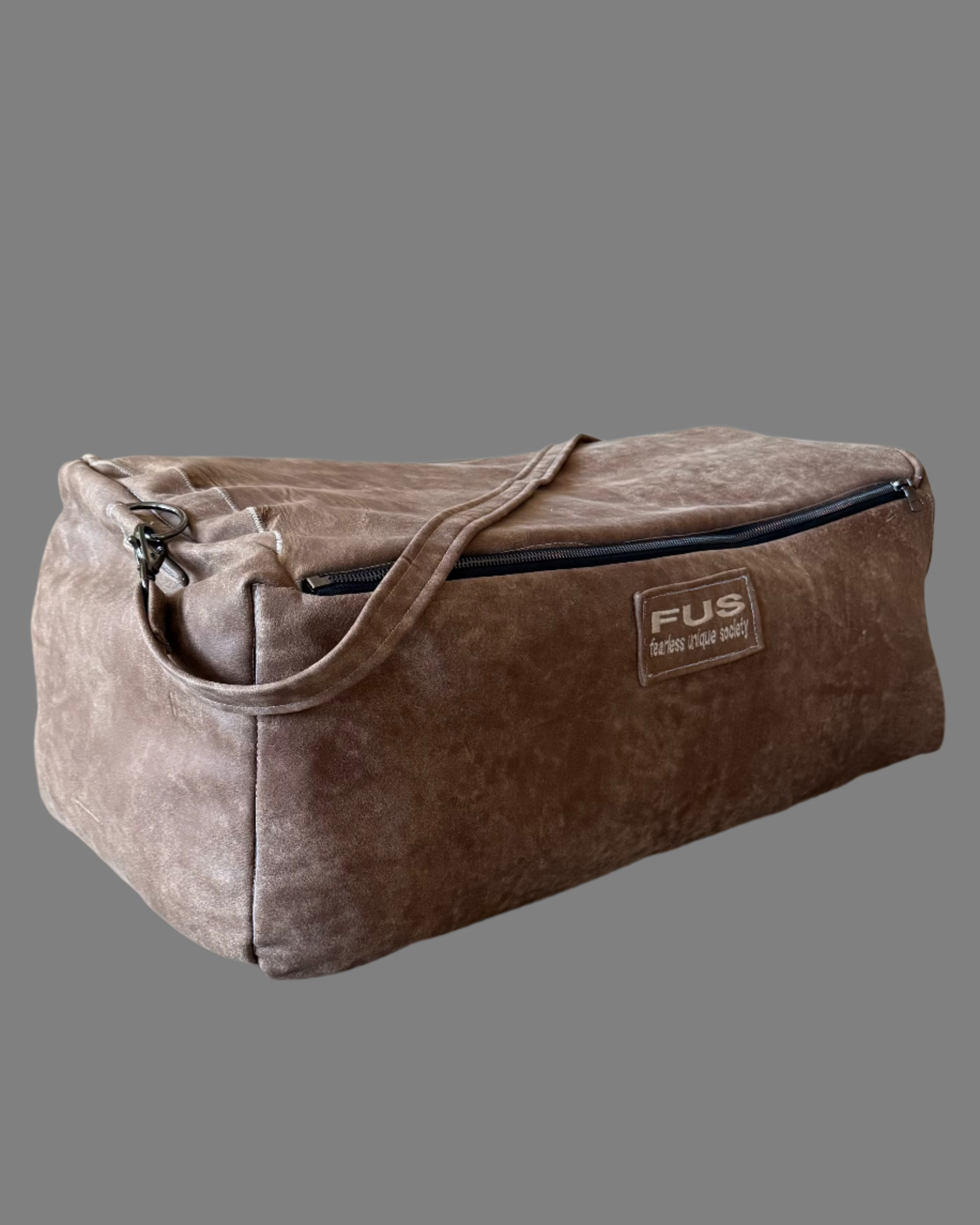TANNIC DUFFLE