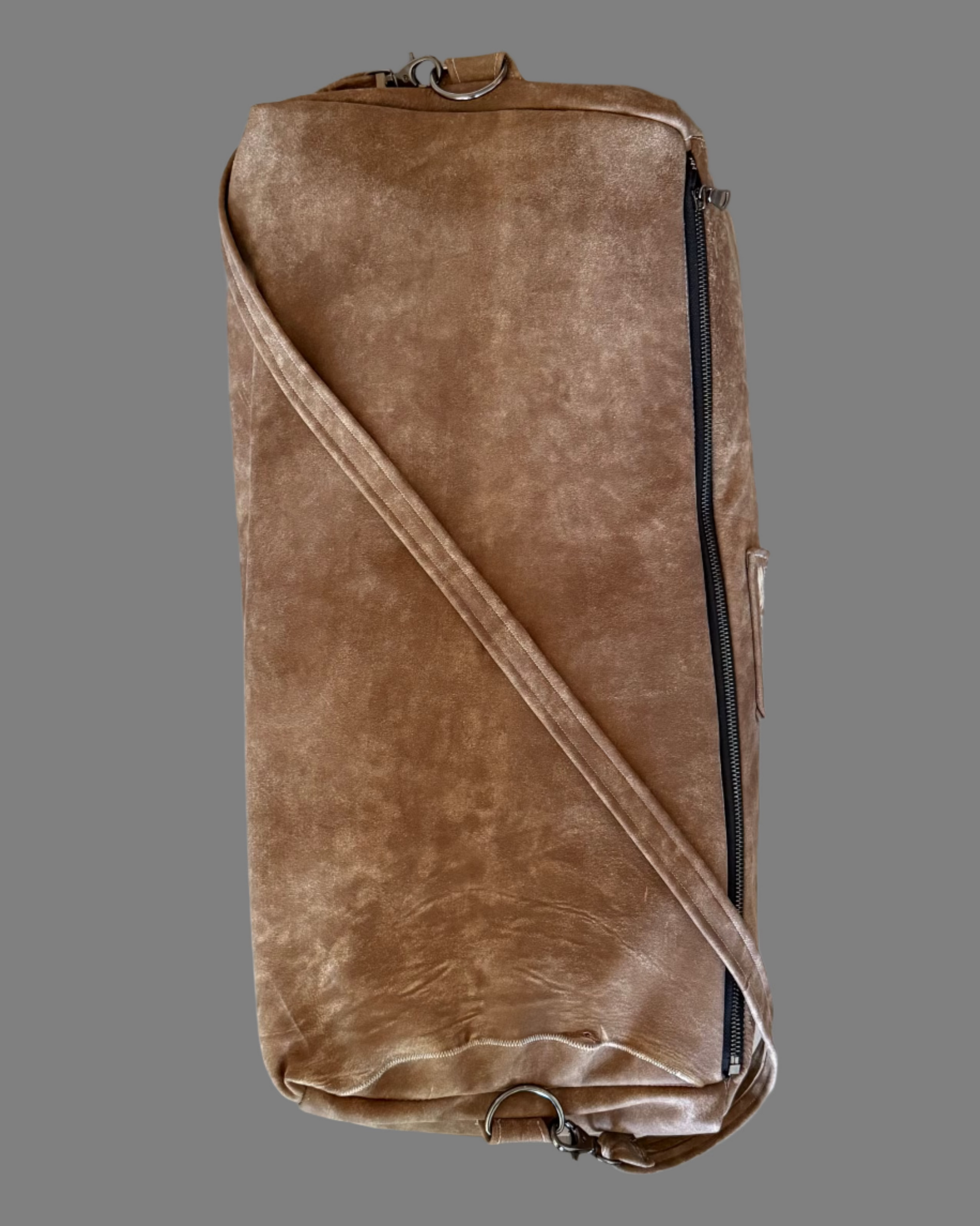 TANNIC DUFFLE