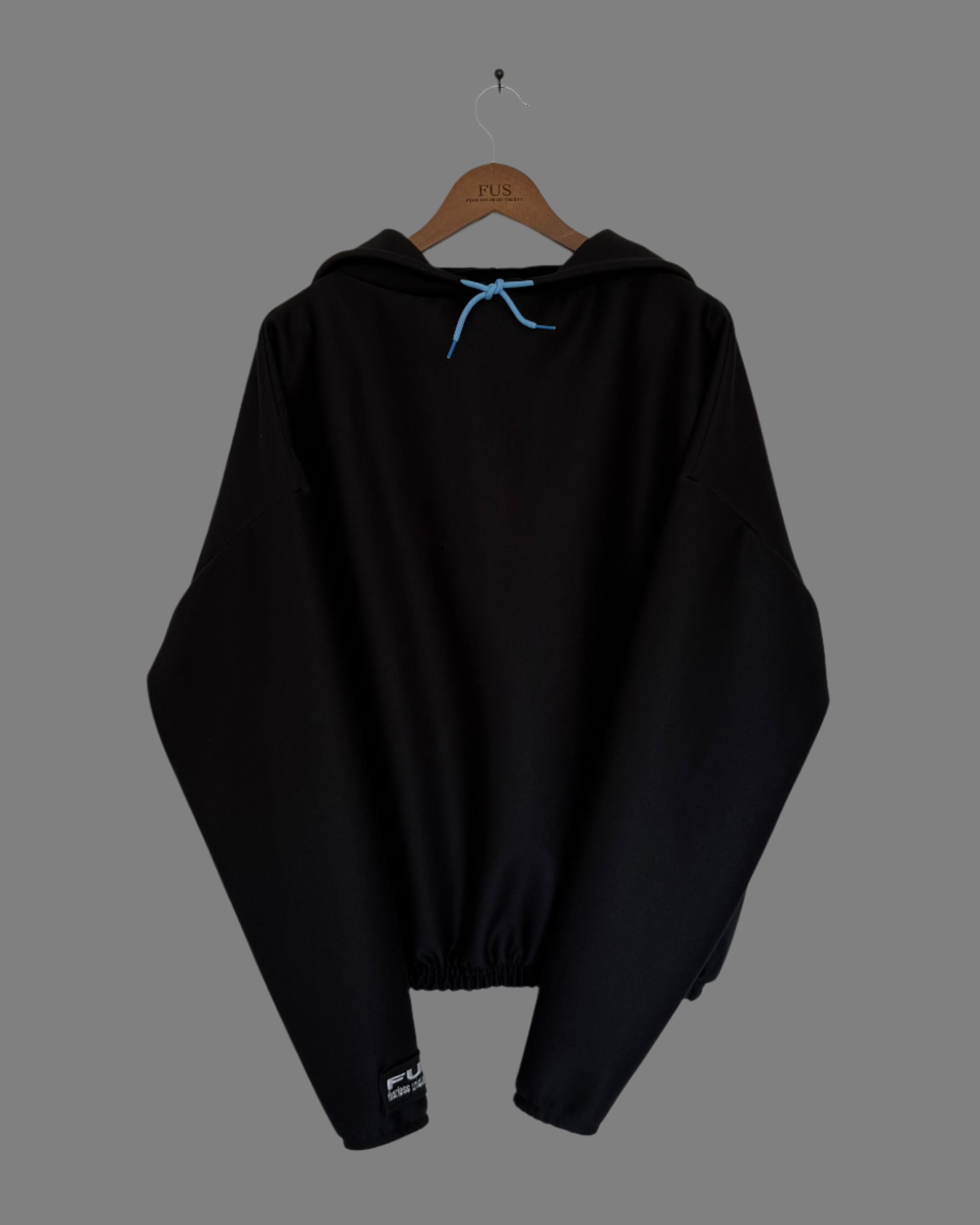 NIGHT//TIDE HOODIE