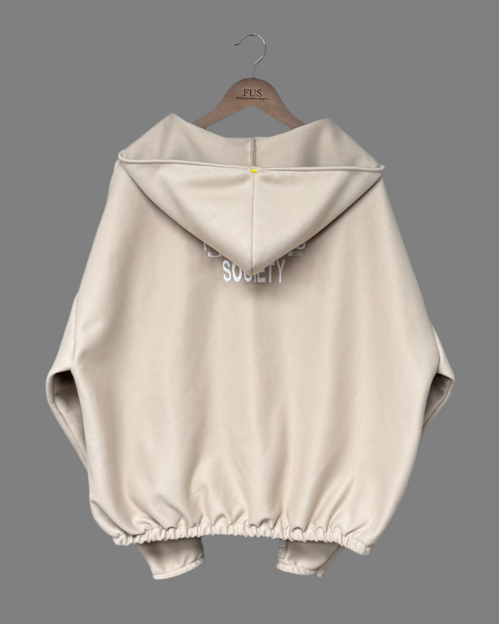 STILL//SAND HOODIE
