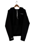 EASE/ NOIR HOODIE