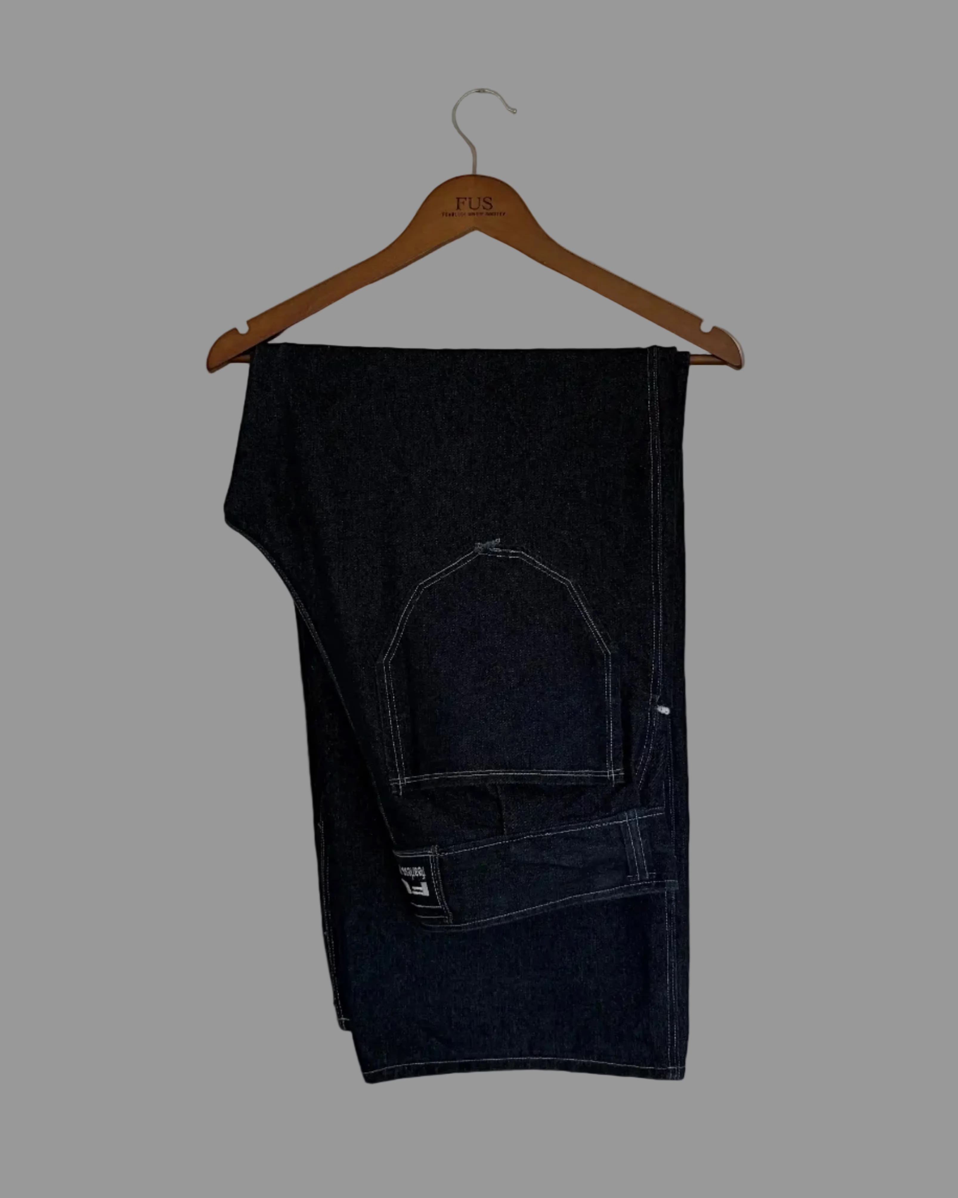 TRUE RAW DENIM