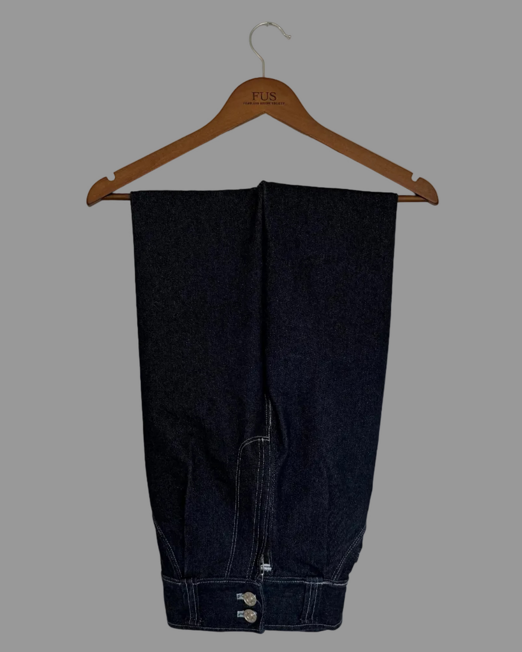 TRUE RAW DENIM