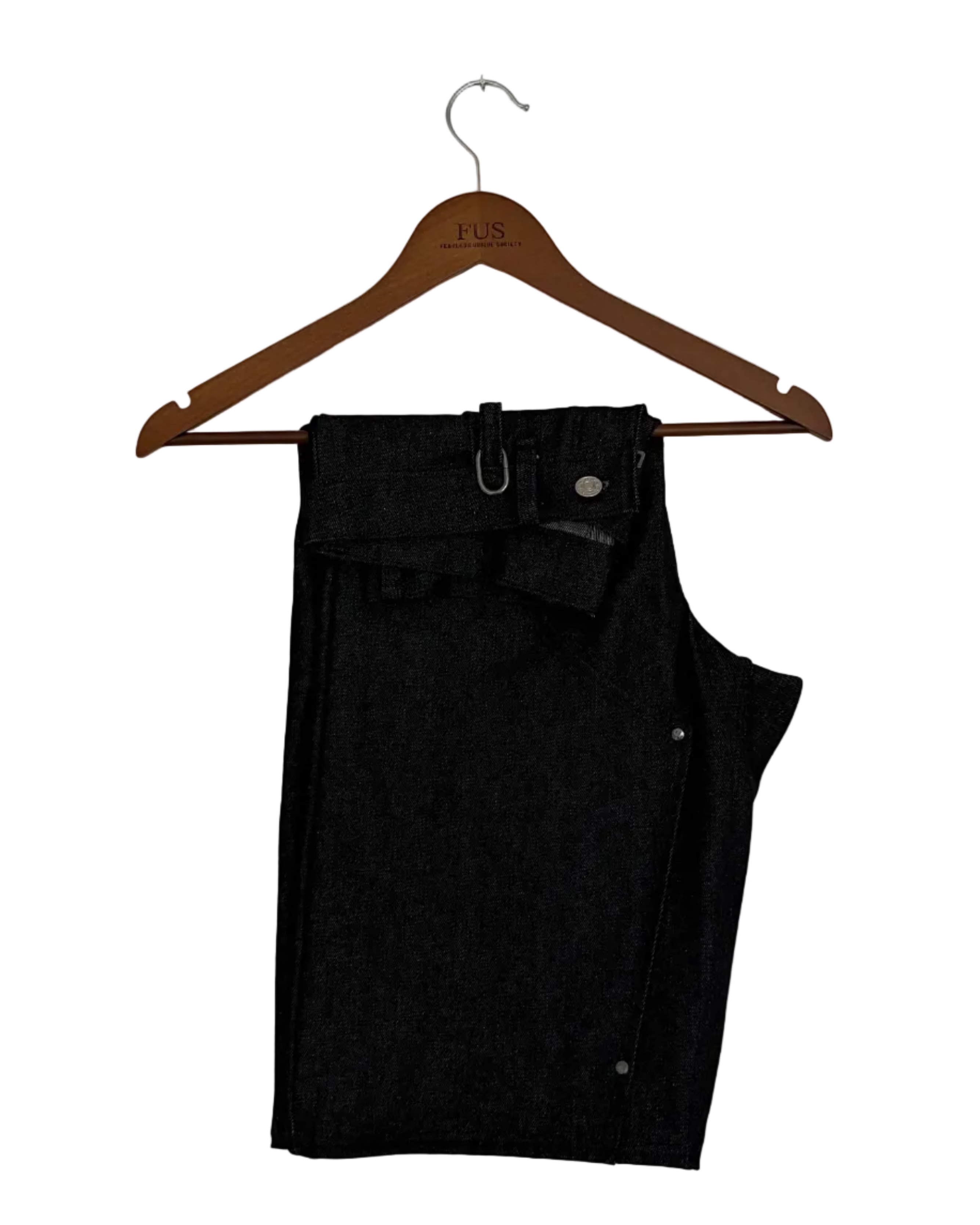FORM/ DENIM MX SHORTS